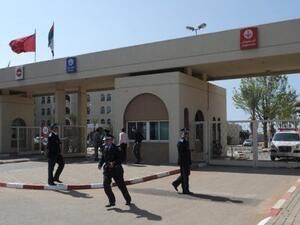 Morocco security forces