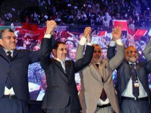 خلافات تنظيمية وسياسية داخل حكومة العدالة والتنمية