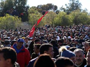 فتح “تحقيق شامل” حول مصرع شابين شقيقين، إثر انهيار منجم للفحم الحجري بمدينة جرادة 