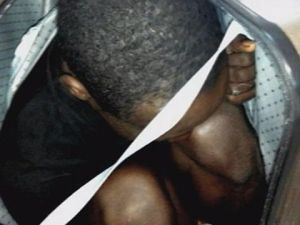 A Moroccan woman tried to smuggle a man across the border into Spanish territory. (File photo)