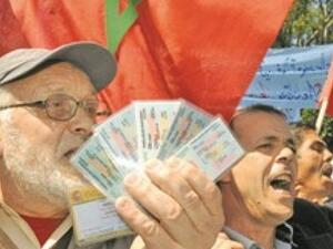 حزب الاستقلال المغربي يدعو لإطلاق سراح معتقلي “حراك الريف”