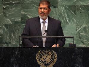 محمد مرسي