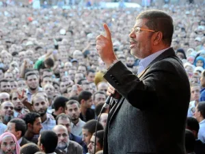 الهيئة: مرسي لا زال الرئيس الشرعي - أرشيف