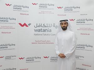 Ali Said Bin Harmel Al Dhaheri, Watania Takaful Board Chairman