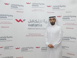 Ali Saeed Bin Harmel Al Dhaheri, Chairman of the board of National Takaful- Wataniah