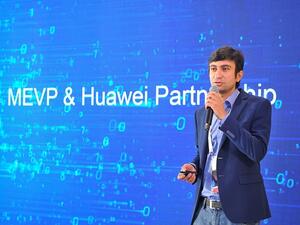 Walid Mansour, Chief Investment Officer at MEVP