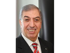 Michel Ayat, CEO of Arabian Automobiles Company AW Rostamani Group
