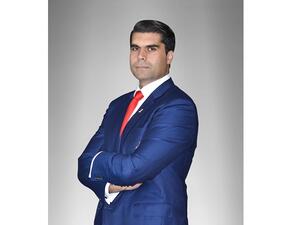 نعمة درويش  الرئيس التنفيذي لمجموعة فنادق و منتجعات جنة