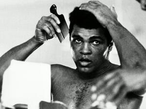 Larry Holmes, his sparring partner and opponent, mourns loss of a legend