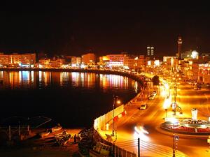 Muscat, the capital of Oman. (Shutterstock)