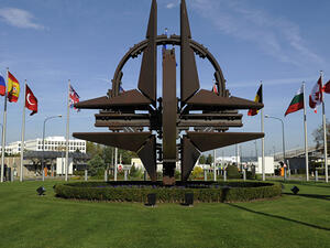 NATO leaders to gather in London in December. (AFP/ File Photo)