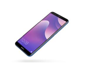 HUAWEI Y7 Prime 2018 fits the impressive 5.99-inch HD+ HUAWEI FullView Display into the 5.5-inch compact body which traditionally houses a 16:9 screen.