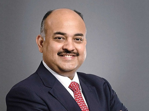 Prasanth Manghat, NMC CEO
