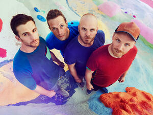 Coldplay gave a kick-ass show in Abu Dhabi on NYE. (File photo)