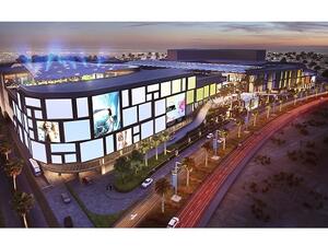 Nad Al Sheba Mall.
