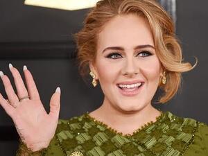 أديل أدكنز أديل Adele نجمة الـ"غرامي"