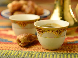 القهوة العربية تلعب دوراً إيجابياً في تحسين عمل الكبد