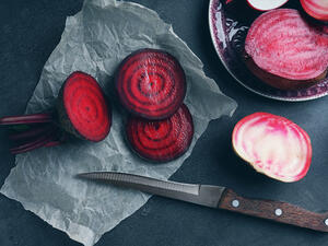 عند تناول الشمندر بانتظام، فهو يساعد على الوقاية من السرطان

