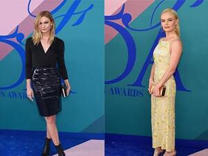 إطلالات حفل جوائز مصممي الأزياء الأمريكية CFDA لعام 2017 