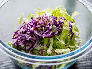 الملفوف من أحسن الأدوية الطبيعيّة المستخدمة لعلاج قرحة المعدة

