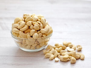 يعتبر الكاجو مخفضاً لنسبة السكر بالدم

