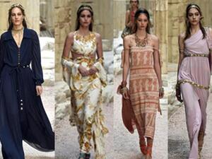 أجمل مجموعة شانيل كروز لعام 2018

