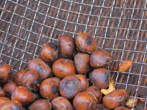 تعمل الكستناء على تحسين معدّل الكولسترول الجيّد في الدم

