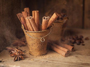 القرفة تحتوى على خصائص تساعد على سيولة الدم القرفة تحتوى على خصائص تساعد على سيولة الدم