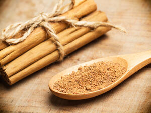 القرفة تزيد من نزول دم الحيض