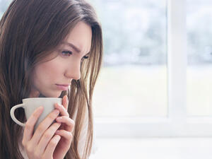 من اعراض الاكتئاب عدم وجود رغبة في عمل أيّ شيء

