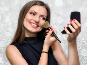 تمكن الخبراء من استخدام مبدأ الظلال في الحصول على غمازات شبيهة بالطبيعية
