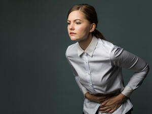 عندما تتوقف التشنجات بعد تناول الطعام  فهي غالباً ما تكون قرحة في المعدة 