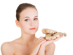 الزنجبيل يخفّف ويعالج آلام الدورة الشهرية بشكل كبير

