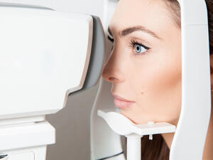 الجلوكوما هي ارتفاع في ضغط العين الداخلي لمعدل أعلى من الضغط الطبيعي

