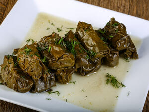 يعمل ورق العنب على زيادة نشاط الكبد ومقاومة الأتهابات
