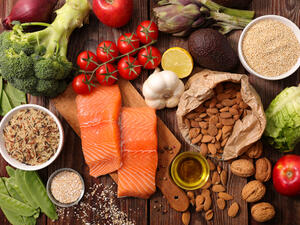 حبوب الإفطار الكاملة تحمي الحبوب الكاملة من سرطان الثدي