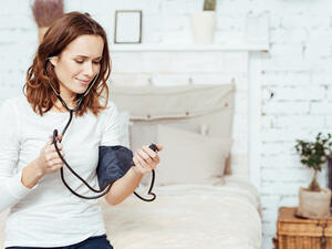 من أسباب ارتفاع كريات الدم الحمراء ارتفاع ضغط الدم الرئوي

