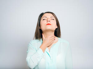 من أعراض فرط نشاط الغدة الدّرقية فقدان الوزن المفاجئ