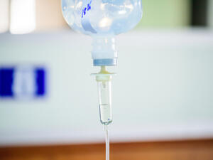  نقص الأملاح في جسم الإنسان يتطلّب التدّحل الطبي السريع لتلقّي العلاج