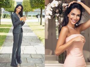 صورة جيسيكا قهواتي غاية في الأناقة والجمال صورة جيسيكا قهواتي غاية في الأناقة والجمال