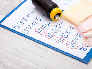 إهمال عدم انتظام الدورة الشهرية يعرِّض بطانة الرحم إلى التضخم 