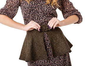 القطع الفوقية ذات الجيب تتربع على عرش الموضة في صيف 2017،