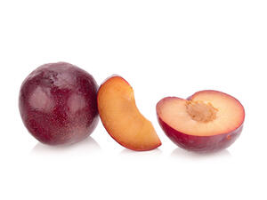 البرقوق تطيل فترة الاحساس بالشبع

