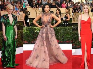 أكثر نجمات هوليوود أناقة في مهرجان ساغ أوورد 2017