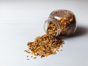 بذور القاطونة هي مصدر مهم ومفيد للألياف الغذائيّة