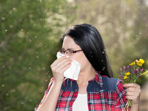 التحسس ردة فعل من جسم الانسان على بيئته تصيب الذين لديهم استعداد للحساسية 