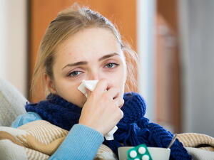 انسداد الأنف من الأمور الشائعة في فصل الشتاء
