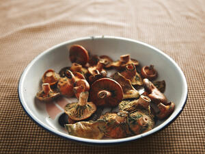 يستعمل الكمأ لعلاج هشاشة الأظافر وسرعة تكسرها أو تقصفها

