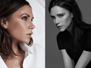 تتمتع فيكتوريا بأناقةٍ كلاسيكية وراقية 