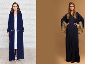 العباية في رمضان أناقة واحتشام.. أجمل عبايات 2016